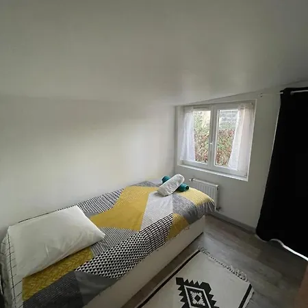 Au Logis Du Circuit Des 24h00 בית נופש *