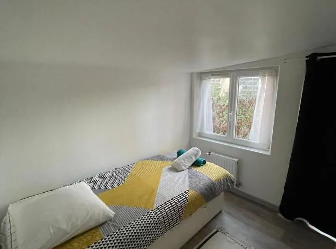 Au Logis Du Circuit Des 24h00 Casa vacanze *