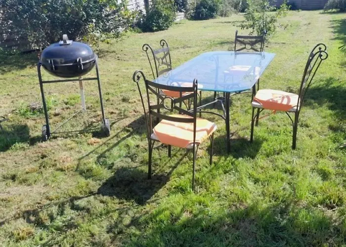 Au Logis Du Circuit Des 24h00