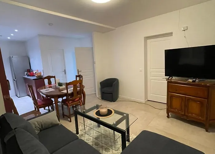 Au Logis Du Circuit Des 24h00 * Le Mans