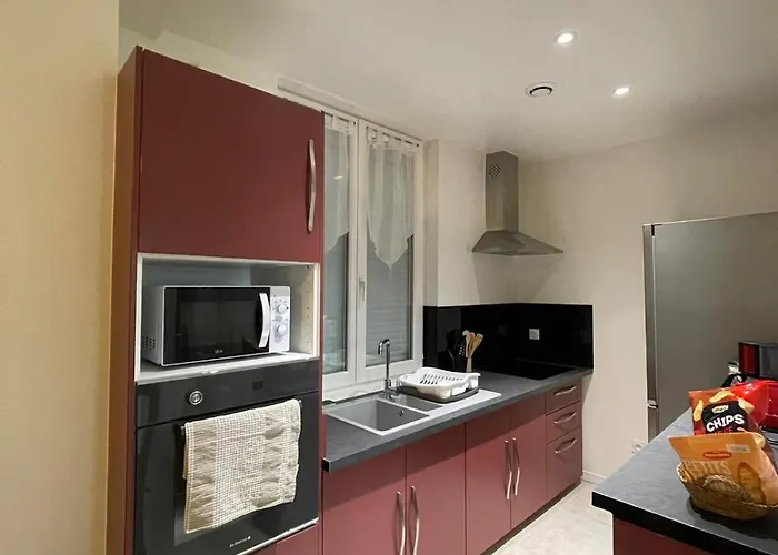 Casa vacanze Au Logis Du Circuit Des 24h00 *